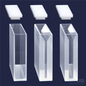 CUVETTES - glass